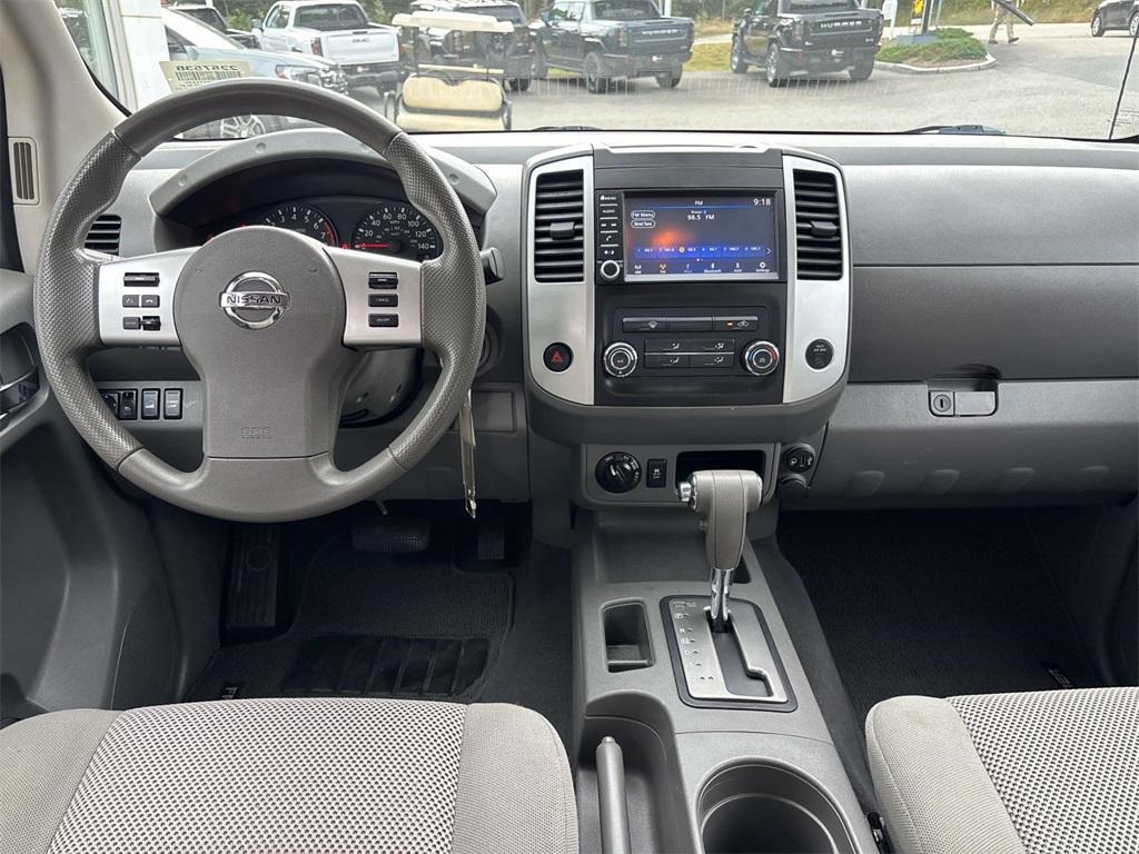 used 2019 Nissan Frontier car, priced at $19,000