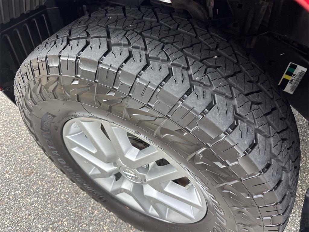 used 2019 Nissan Frontier car, priced at $19,000