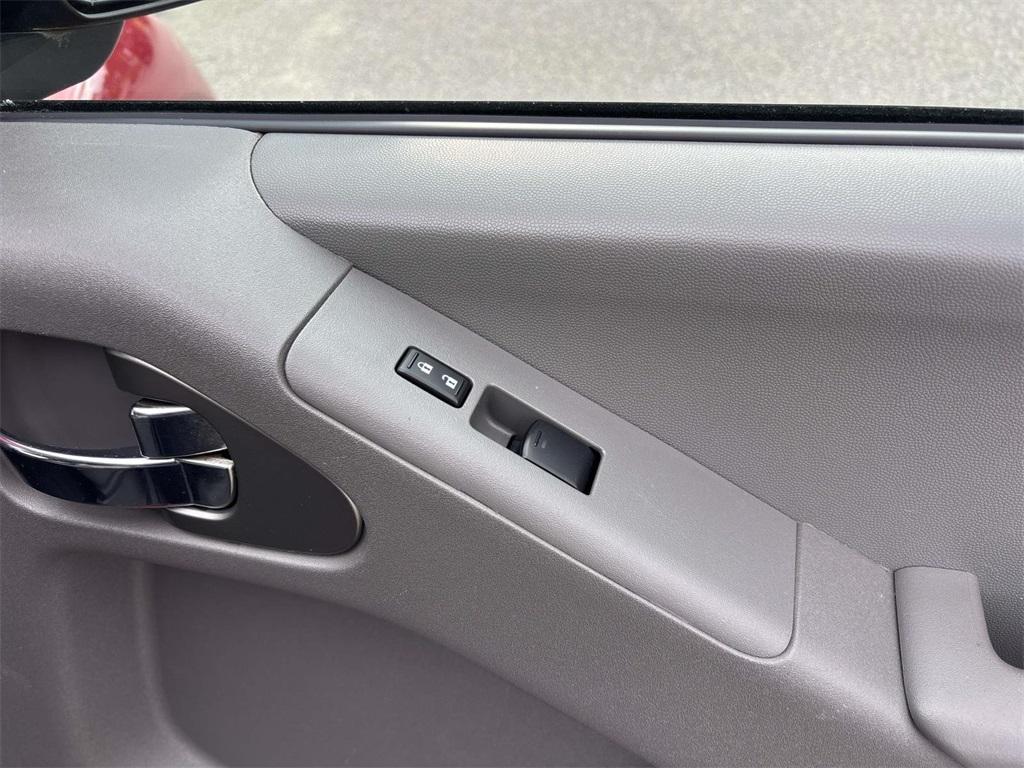 used 2019 Nissan Frontier car, priced at $19,000