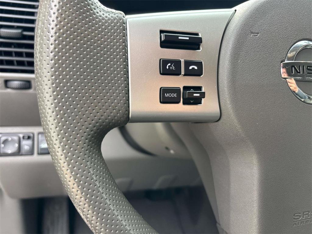 used 2019 Nissan Frontier car, priced at $19,000