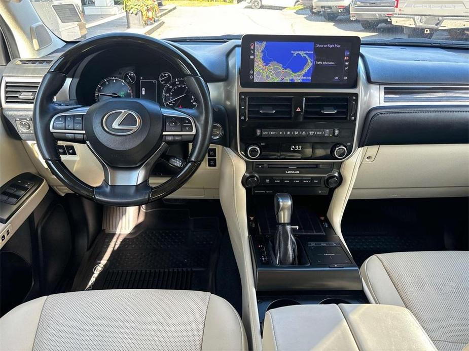 used 2023 Lexus GX 460 car, priced at $53,000