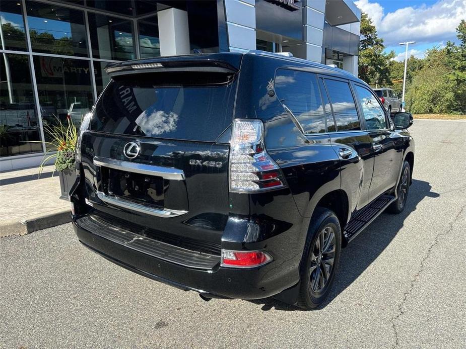 used 2023 Lexus GX 460 car, priced at $53,000