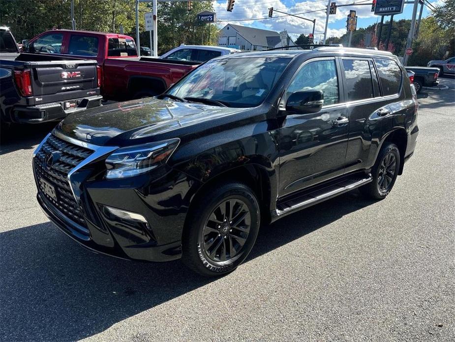 used 2023 Lexus GX 460 car, priced at $53,000