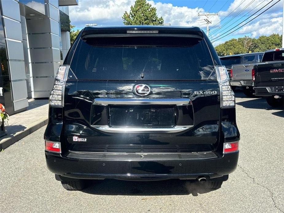 used 2023 Lexus GX 460 car, priced at $53,000