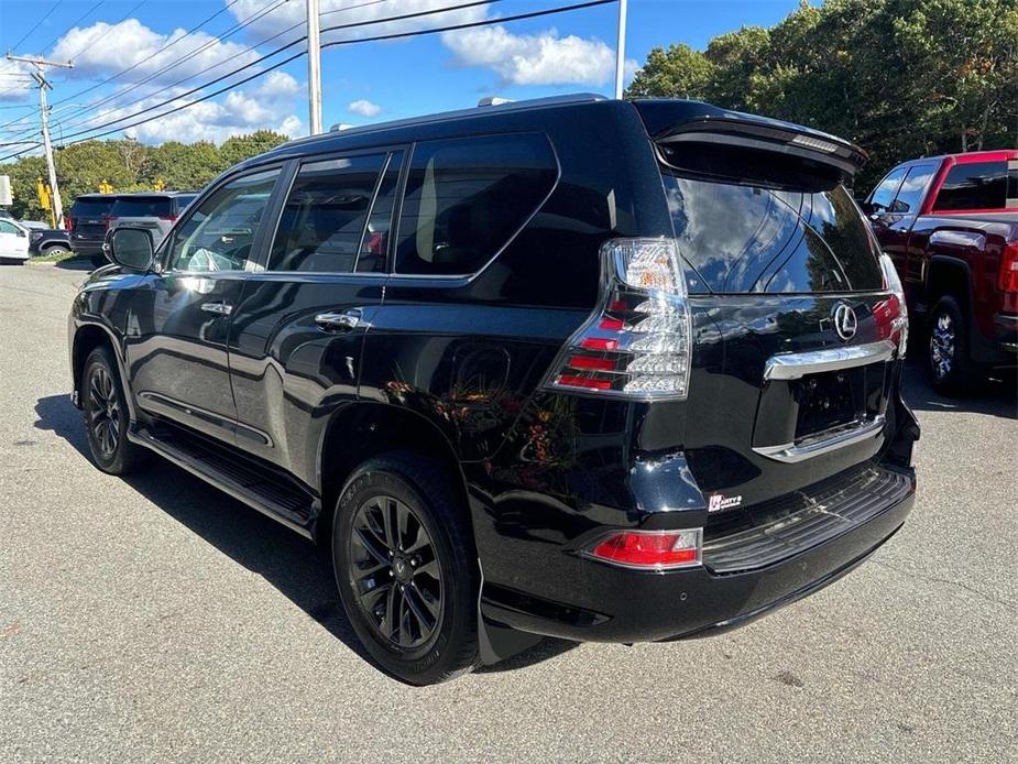 used 2023 Lexus GX 460 car, priced at $53,000