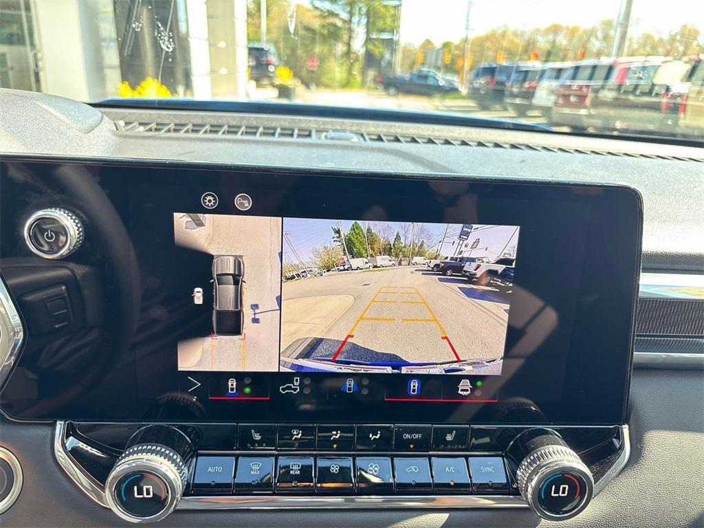 new 2025 GMC Canyon car, priced at $49,889