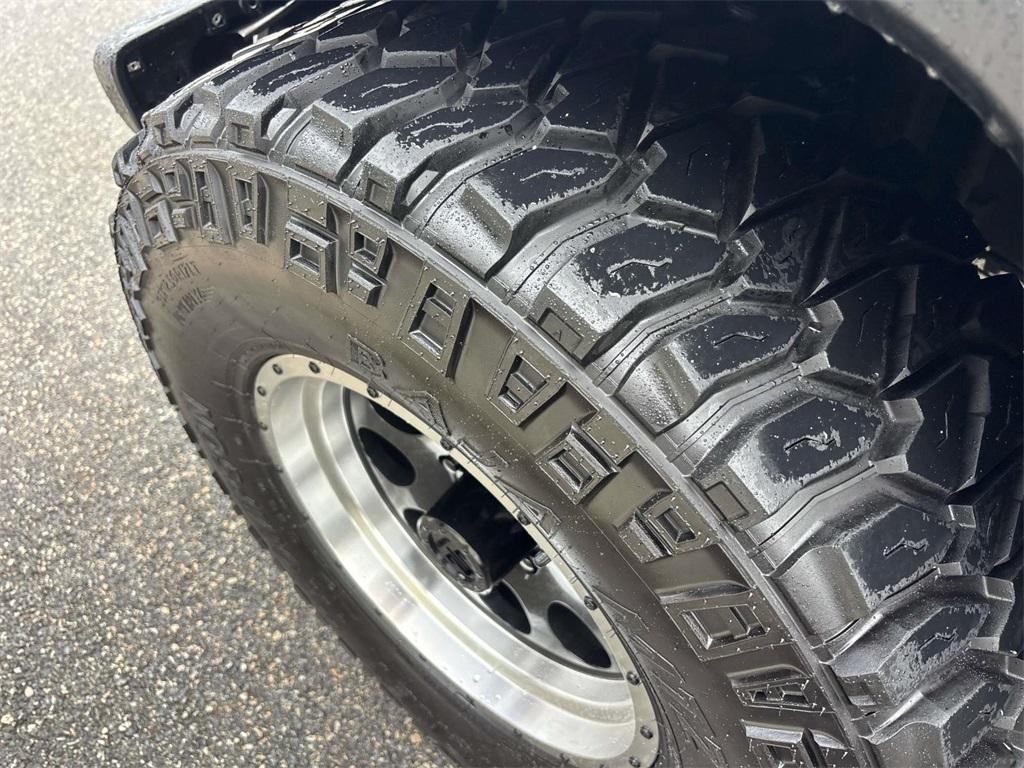 used 2018 Jeep Wrangler Unlimited car, priced at $23,000