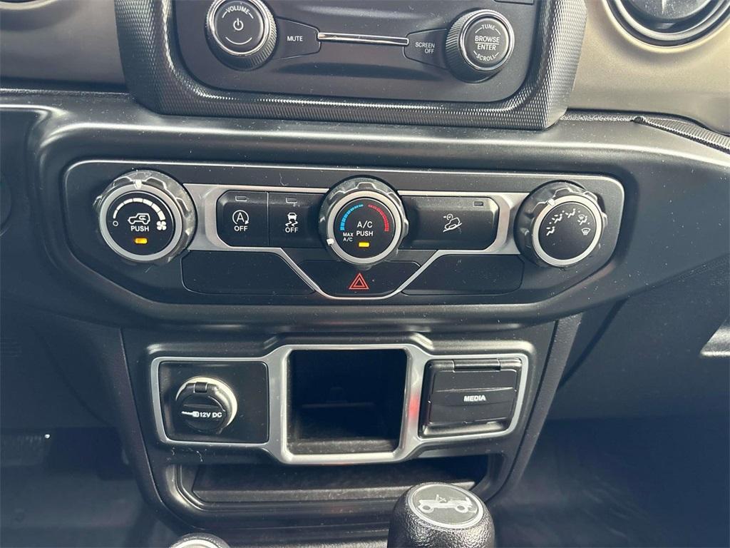 used 2018 Jeep Wrangler Unlimited car, priced at $23,000