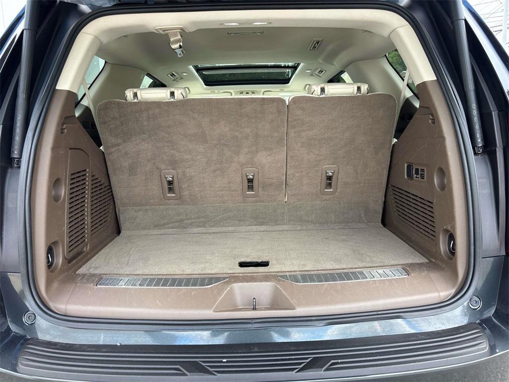 used 2021 GMC Yukon car, priced at $44,750