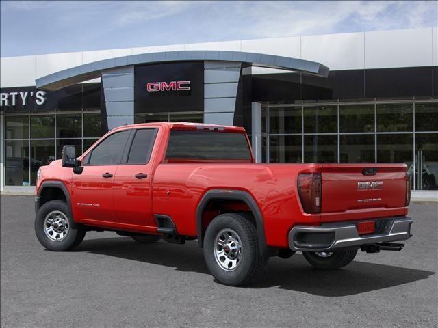 new 2024 GMC Sierra 3500 car, priced at $60,390