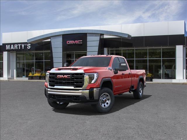 new 2024 GMC Sierra 3500 car, priced at $60,390