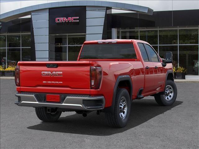 new 2024 GMC Sierra 3500 car, priced at $60,390