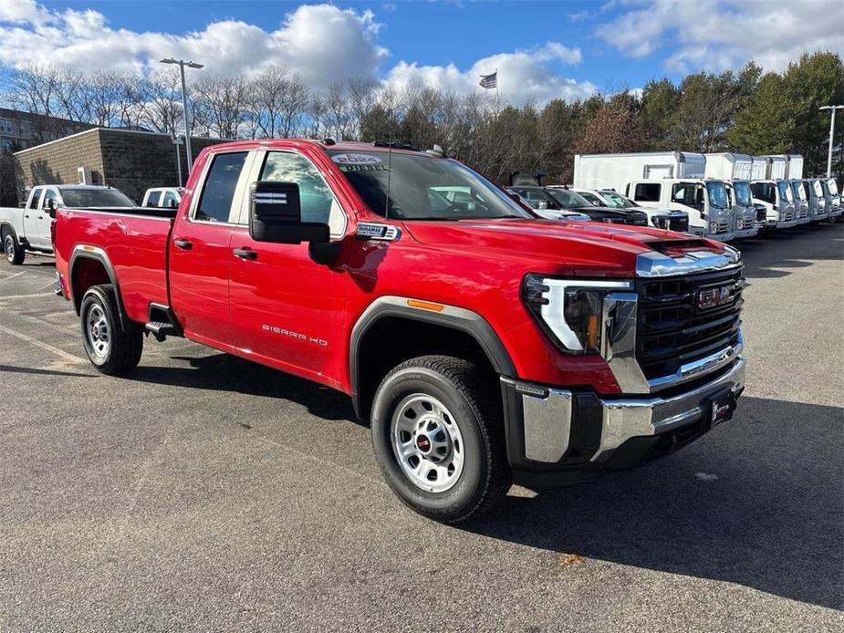 new 2024 GMC Sierra 3500 car, priced at $60,390