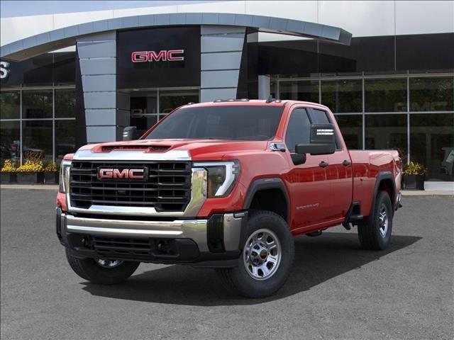 new 2024 GMC Sierra 3500 car, priced at $60,390