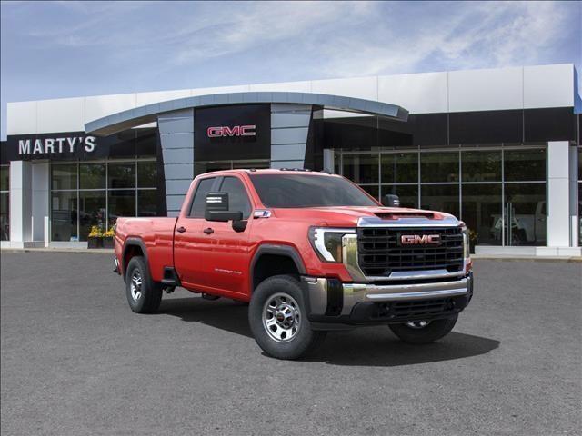 new 2024 GMC Sierra 3500 car, priced at $60,390