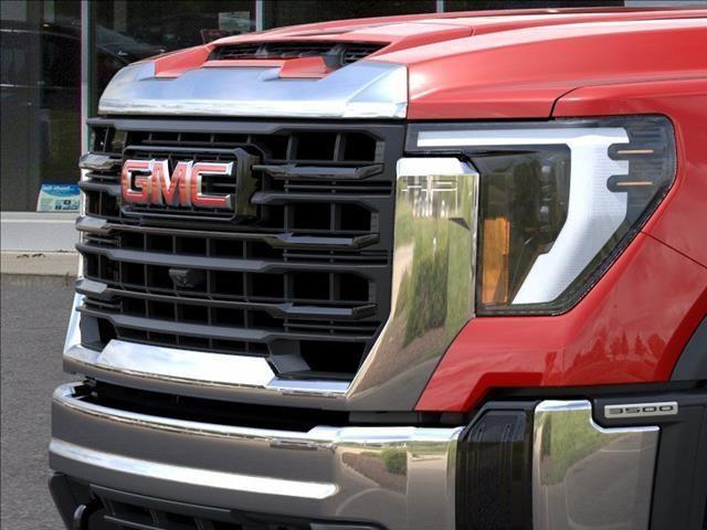 new 2024 GMC Sierra 3500 car, priced at $60,390