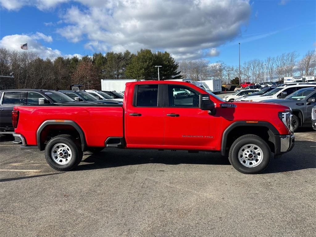 new 2024 GMC Sierra 3500 car, priced at $60,390