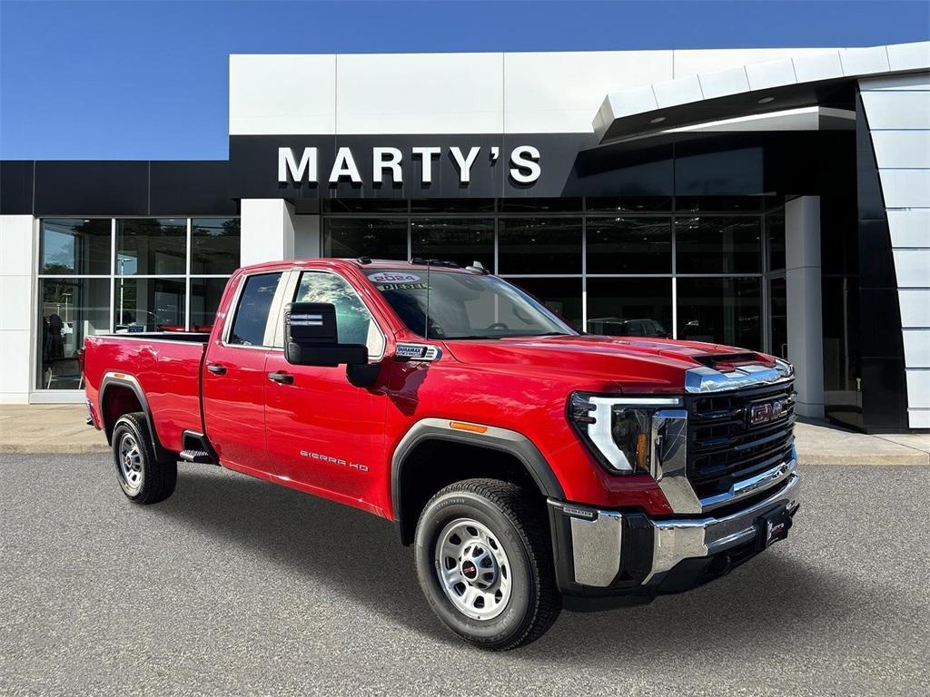 new 2024 GMC Sierra 3500 car, priced at $60,390