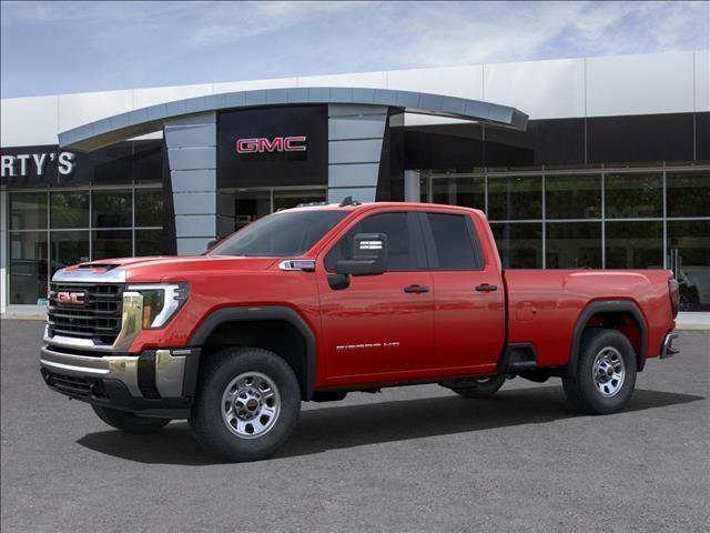 new 2024 GMC Sierra 3500 car, priced at $60,390