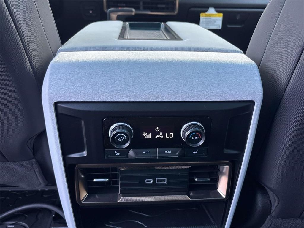 new 2025 GMC HUMMER EV Pickup car, priced at $97,510