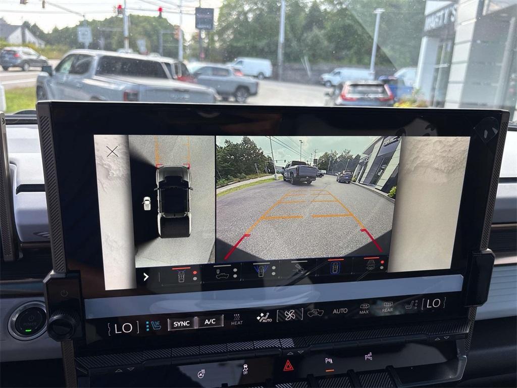 new 2025 GMC HUMMER EV Pickup car, priced at $97,510