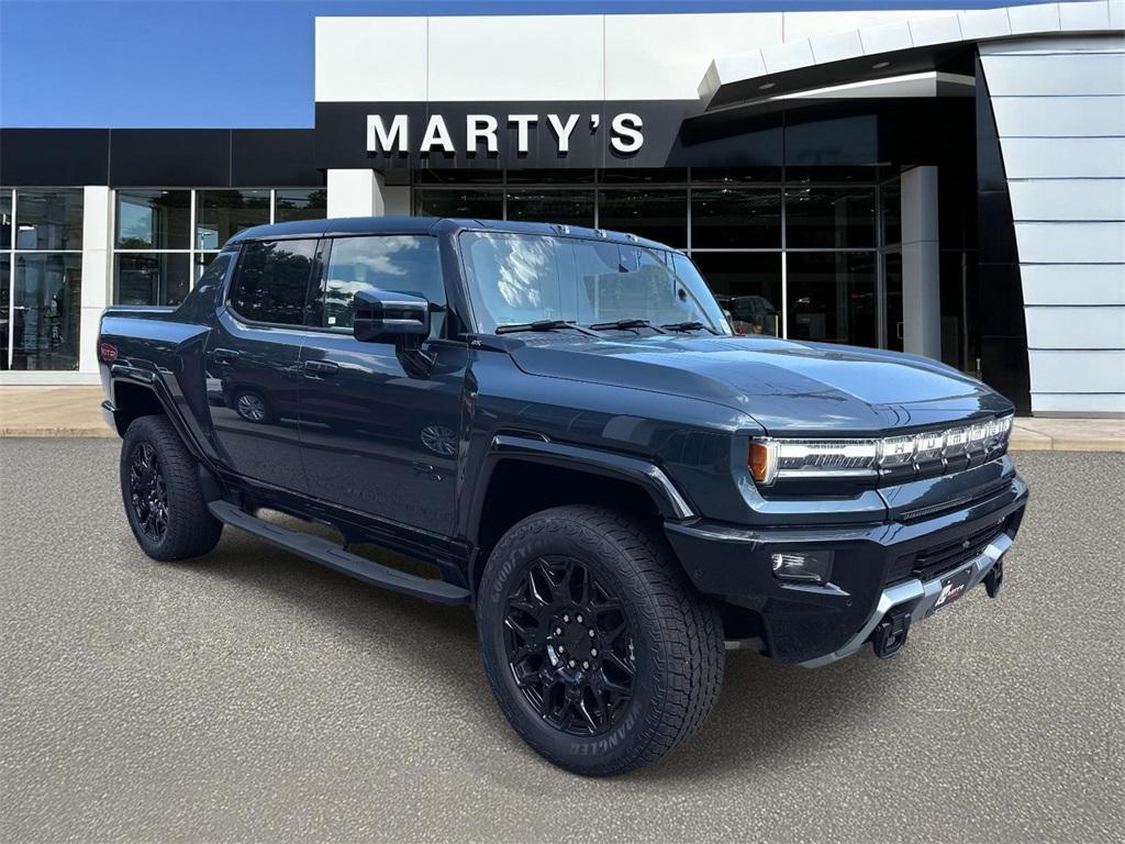 new 2025 GMC HUMMER EV Pickup car, priced at $97,510