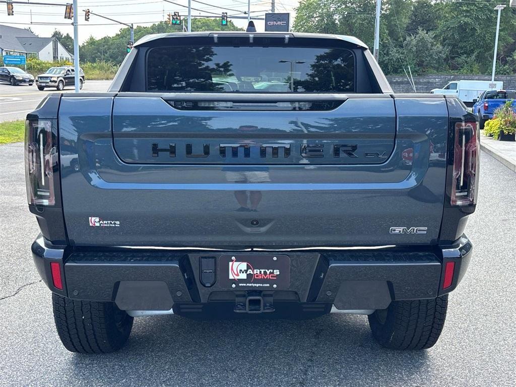 new 2025 GMC HUMMER EV Pickup car, priced at $97,510