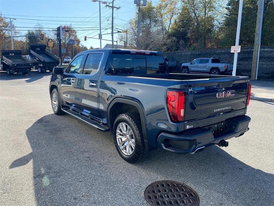 used 2020 GMC Sierra 1500 car, priced at $40,000