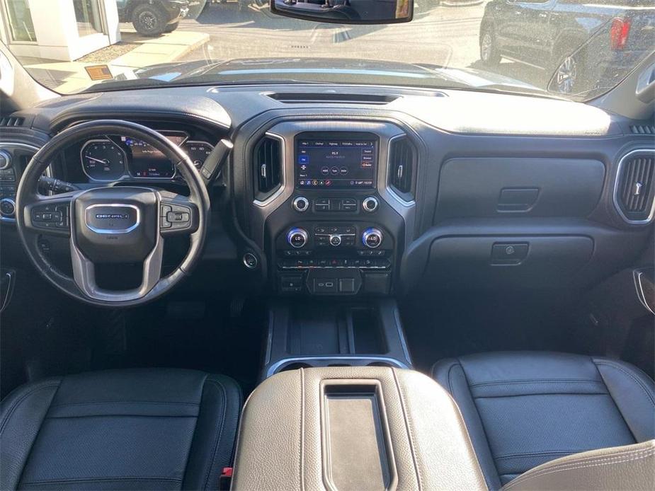 used 2020 GMC Sierra 1500 car, priced at $40,000