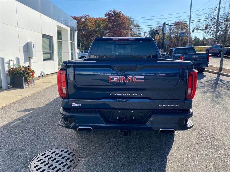 used 2020 GMC Sierra 1500 car, priced at $40,000