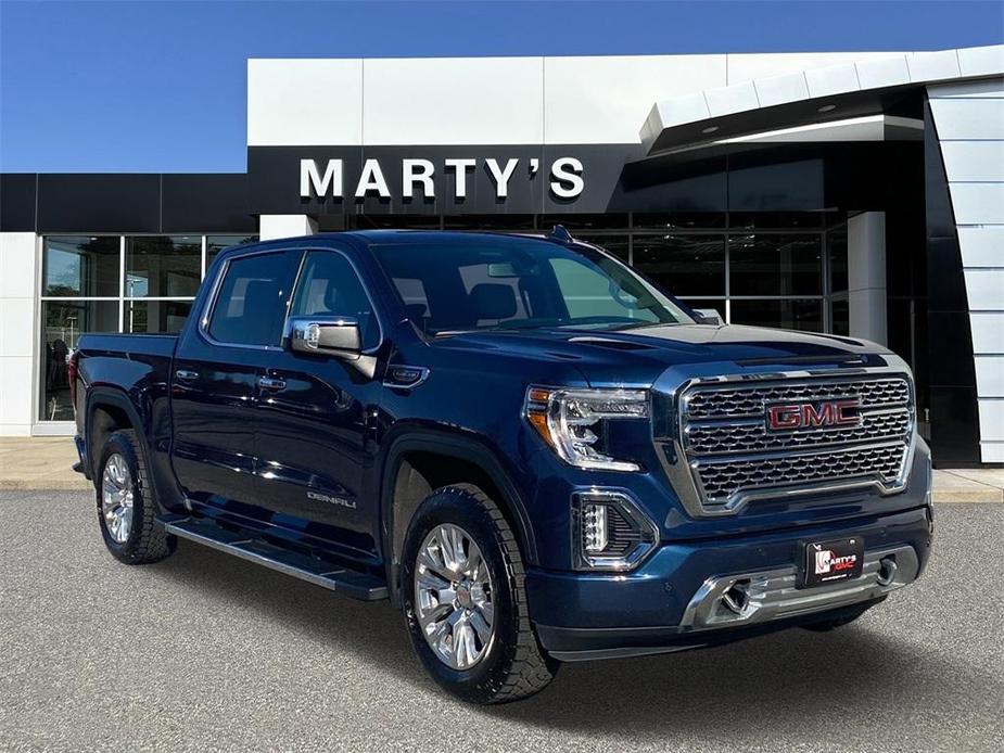 used 2020 GMC Sierra 1500 car, priced at $40,000