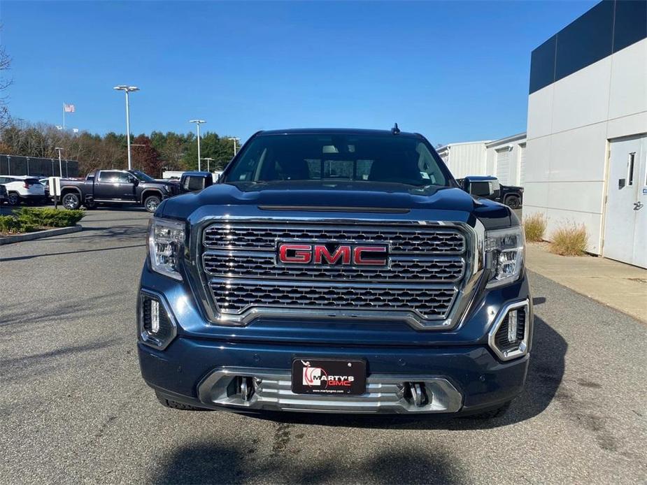 used 2020 GMC Sierra 1500 car, priced at $40,000