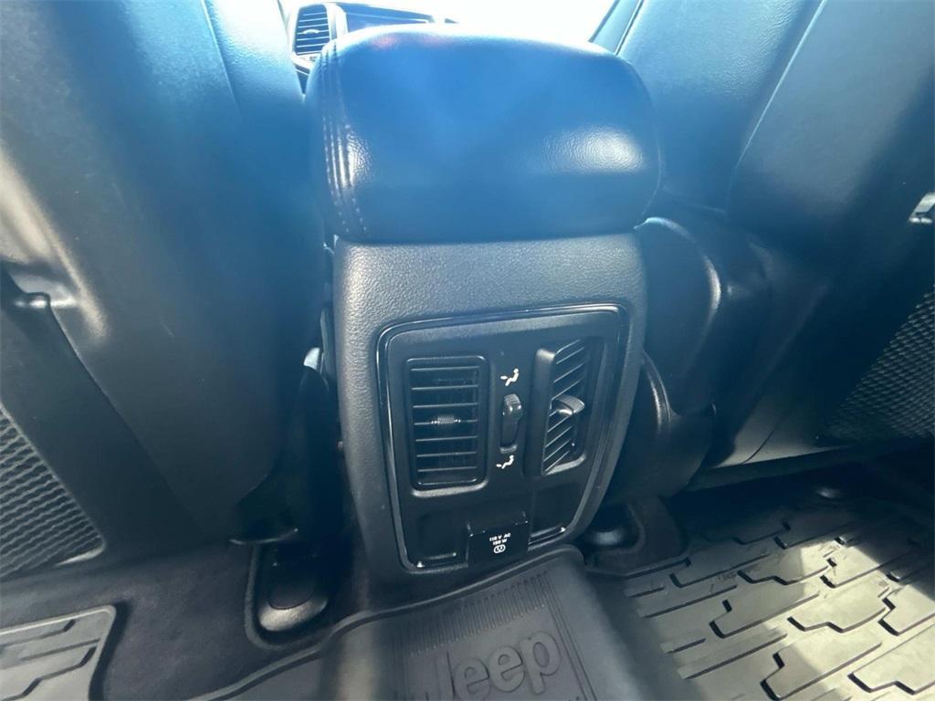 used 2017 Jeep Grand Cherokee car, priced at $16,850