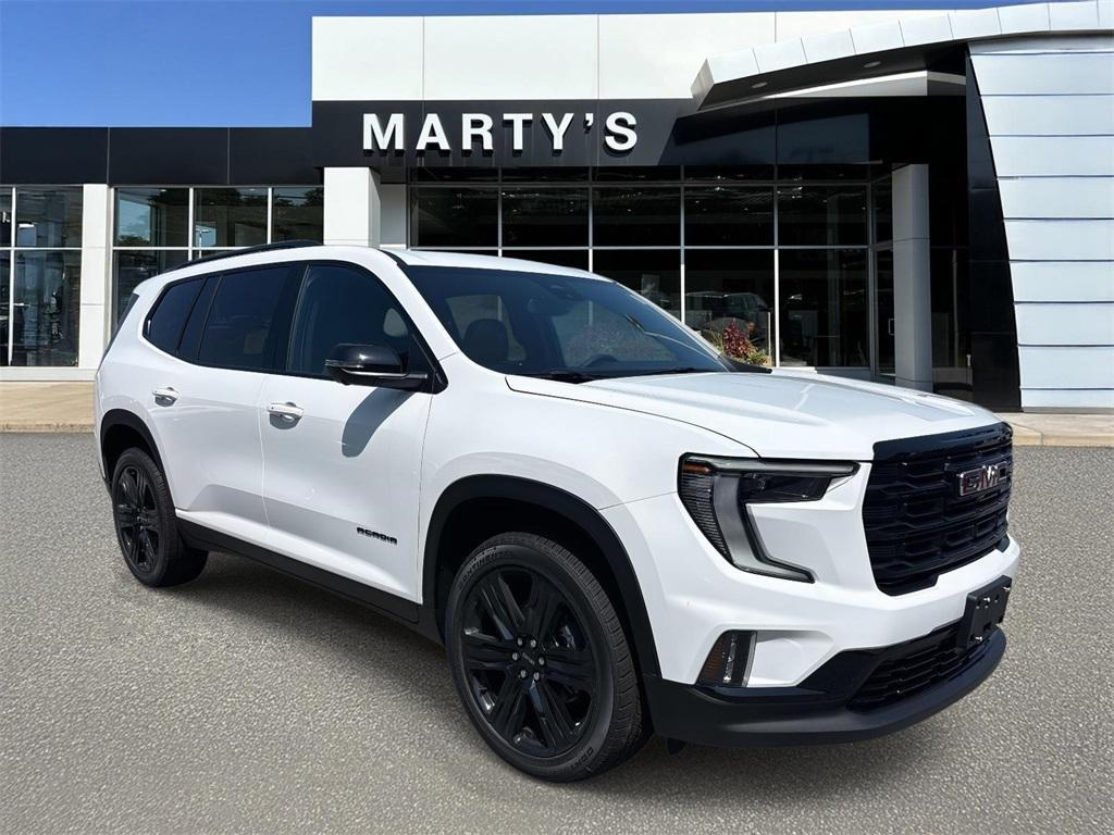 new 2025 GMC Acadia car, priced at $53,379