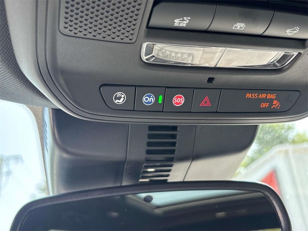 new 2025 GMC Acadia car, priced at $53,379