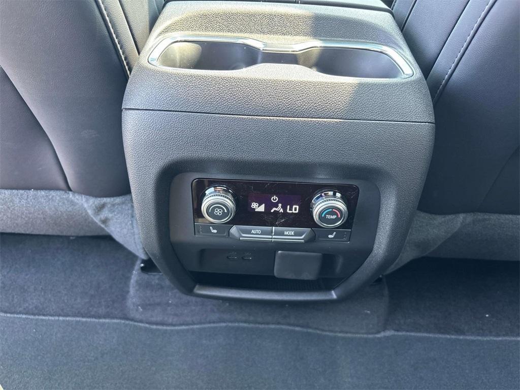 new 2025 GMC Acadia car, priced at $53,379