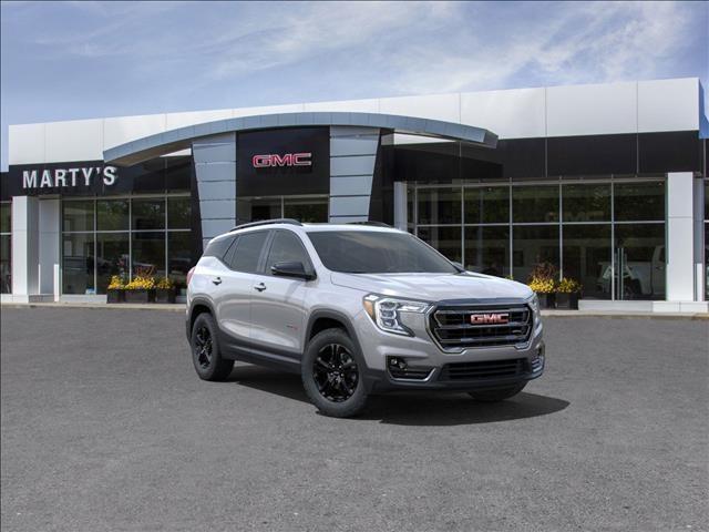 new 2024 GMC Terrain car, priced at $34,230