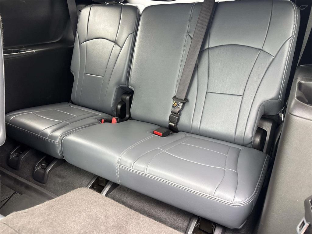 used 2022 Buick Enclave car, priced at $26,000