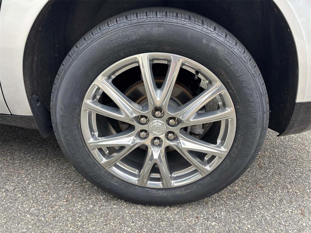 used 2022 Buick Enclave car, priced at $26,000