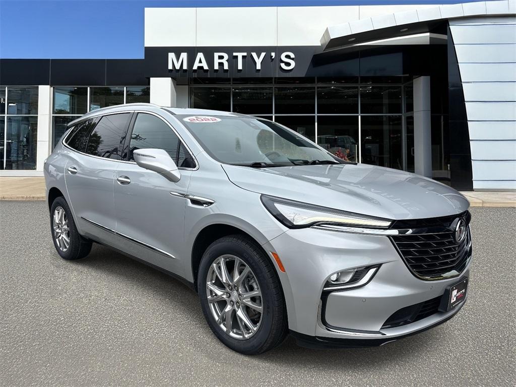 used 2022 Buick Enclave car, priced at $26,000