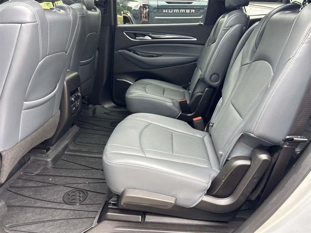 used 2022 Buick Enclave car, priced at $26,000