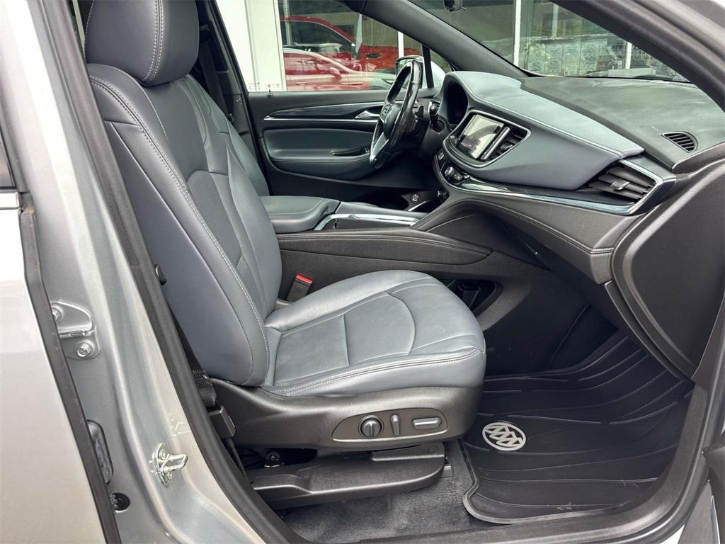 used 2022 Buick Enclave car, priced at $26,000