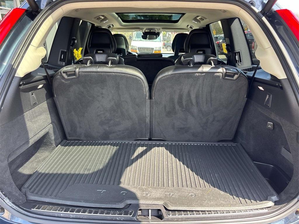 used 2020 Volvo XC90 car, priced at $28,950