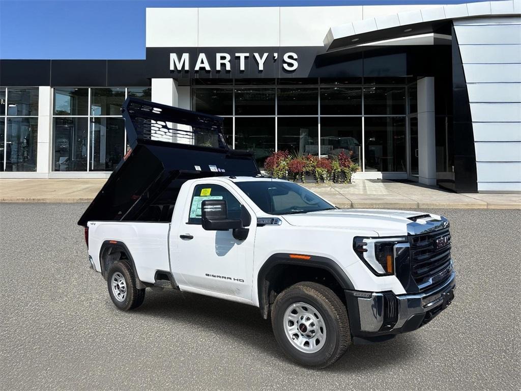 new 2025 GMC Sierra 3500 car, priced at $51,625