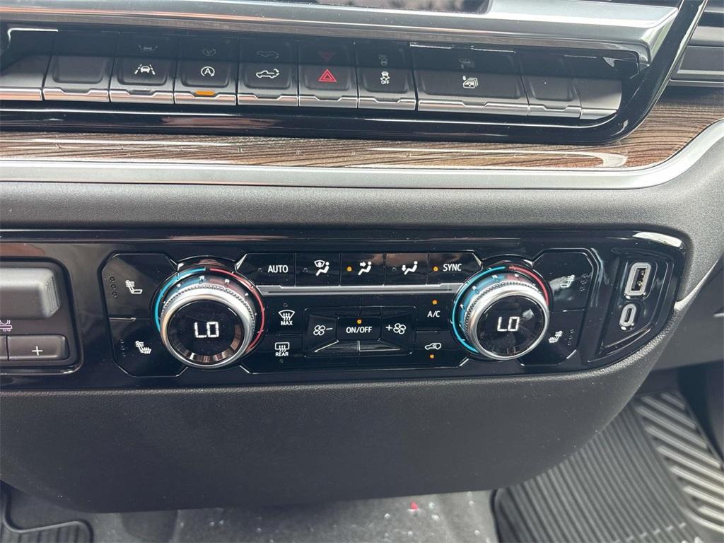 new 2025 GMC Sierra 1500 car, priced at $47,290