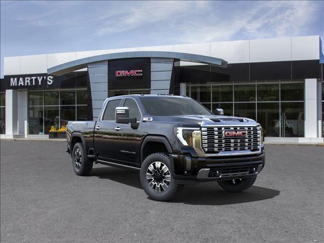 new 2024 GMC Sierra 2500 car, priced at $86,595