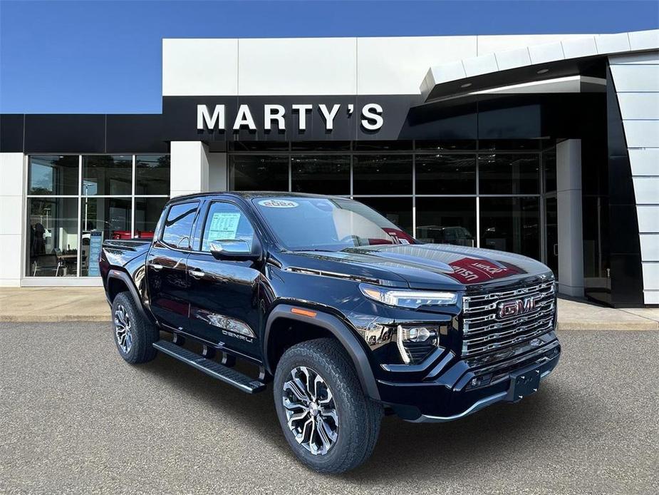 new 2024 GMC Canyon car, priced at $54,205