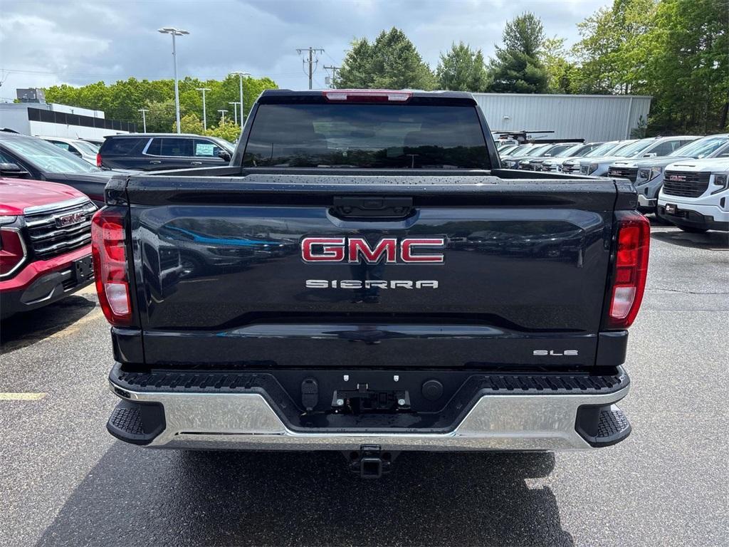 new 2025 GMC Sierra 1500 car, priced at $53,930