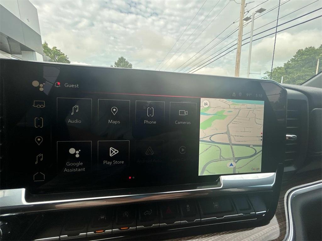 new 2025 GMC Sierra 1500 car, priced at $46,295