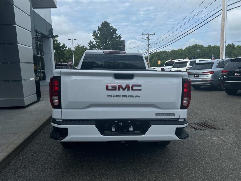 new 2025 GMC Sierra 1500 car, priced at $46,295
